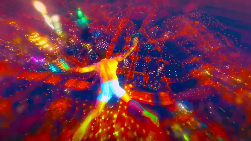 Dreaming Of Video Games – Researchers Investigate How Playing Games Affects The Sleeping Mind