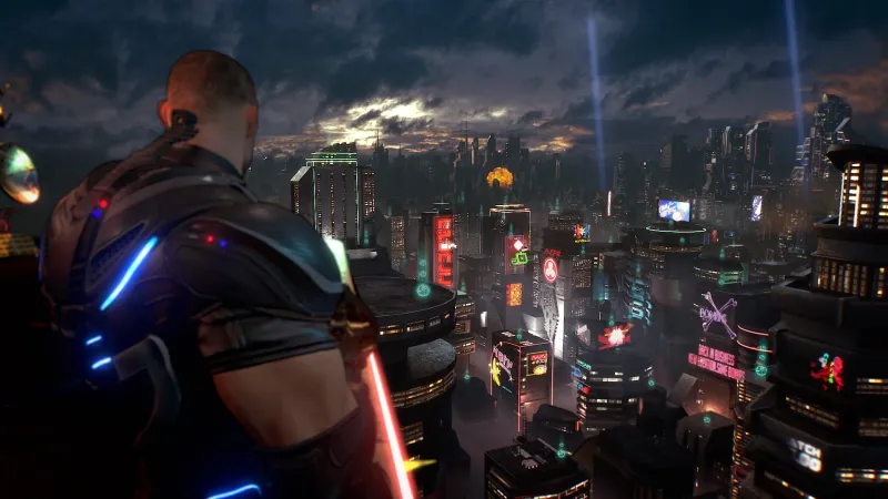 Where's Our Crackdown 3 Review?