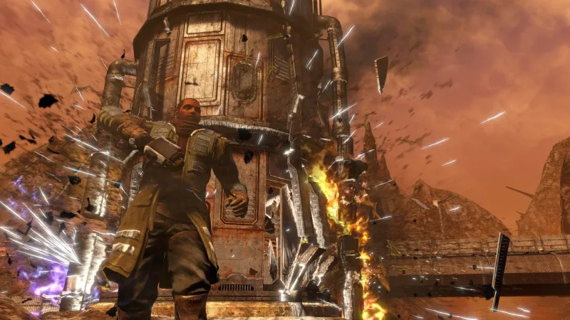 Red Faction: Guerrilla Remastered Gets A July Release Date