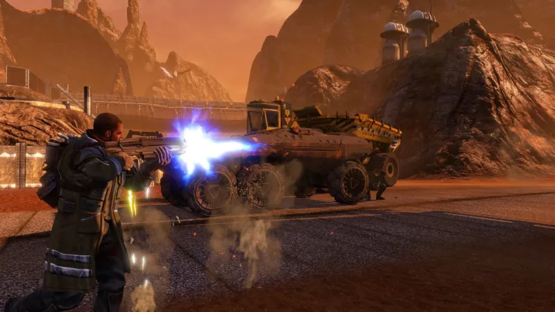 Red Faction: Guerrilla Remastered Gets A July Release Date