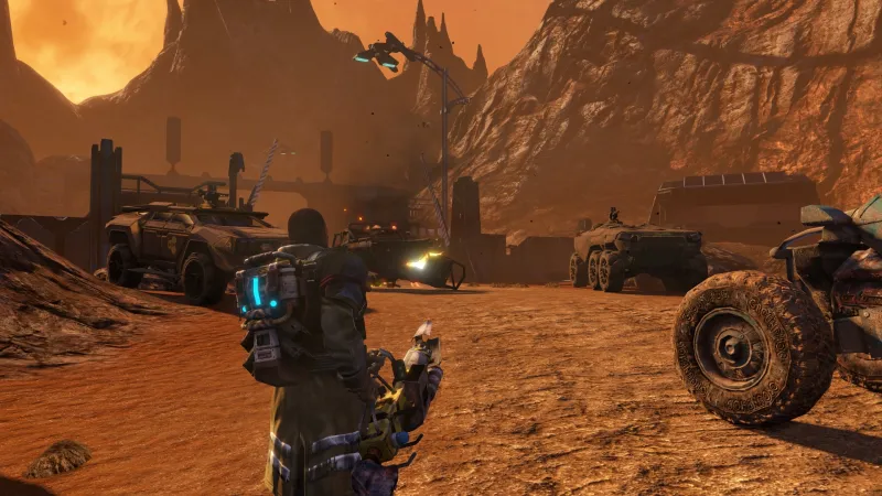 Red Faction: Guerrilla Remastered Gets A July Release Date