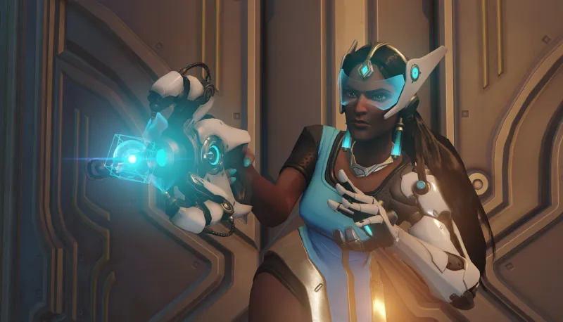 What Would Overwatch Be Like With Portal Guns?