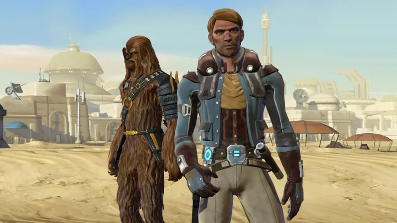 7 Video Games That Will Make You Feel Like Han Solo