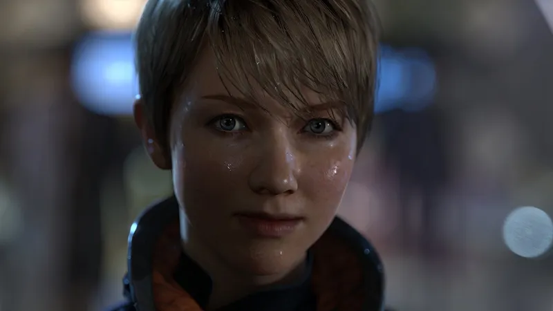 From Bowie To Cage – The Music Of Detroit: Become Human
