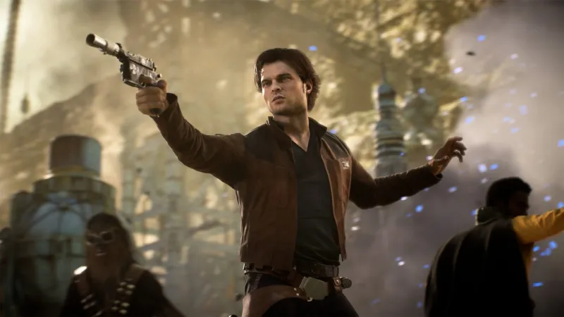 7 Video Games That Will Make You Feel Like Han Solo