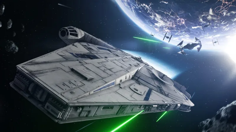 Writer Chris Avellone Wraps Up Work On Jedi Fallen Order