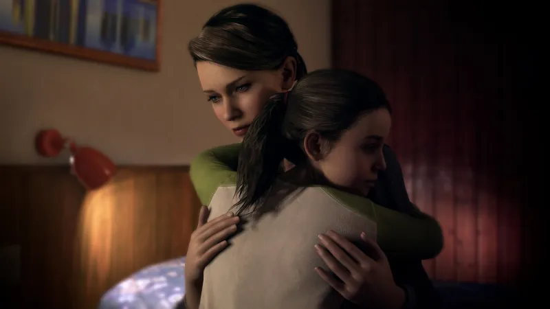 From Bowie To Cage – The Music Of Detroit: Become Human