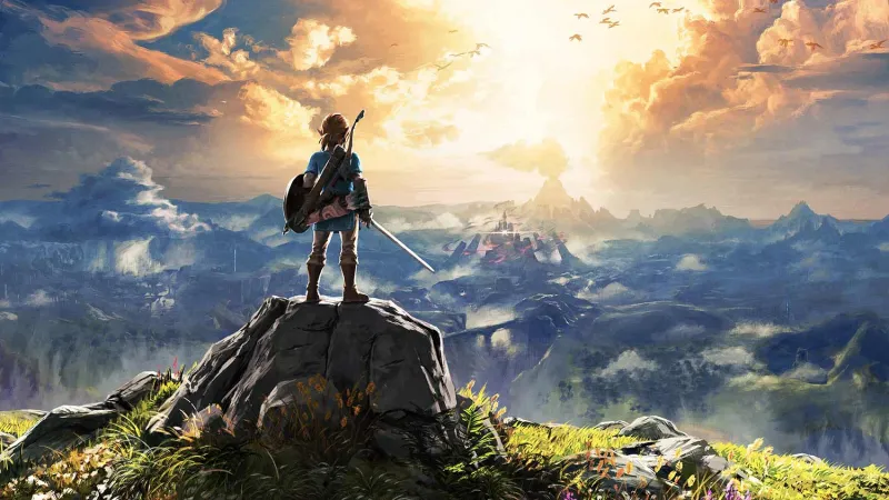 Reggie Fils-Aimé Sheds Light On The Future Of Switch And His Progress In Breath Of The Wild