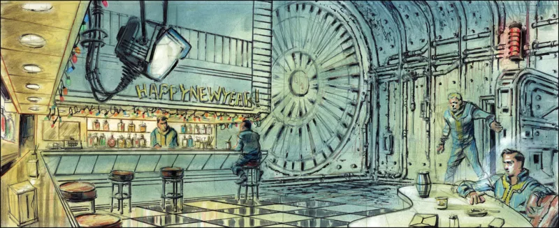 Fallout's Weirdest Vaults And The Games That Should Go With Them