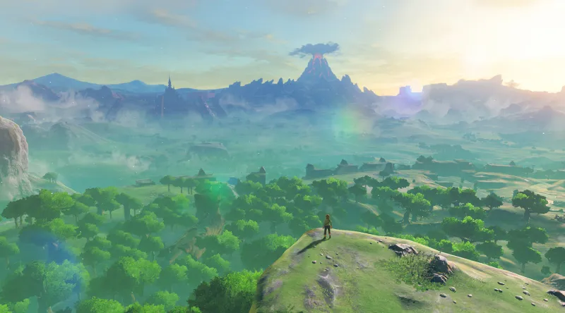 Monolith Soft Hiring For New Legend Of Zelda Project
