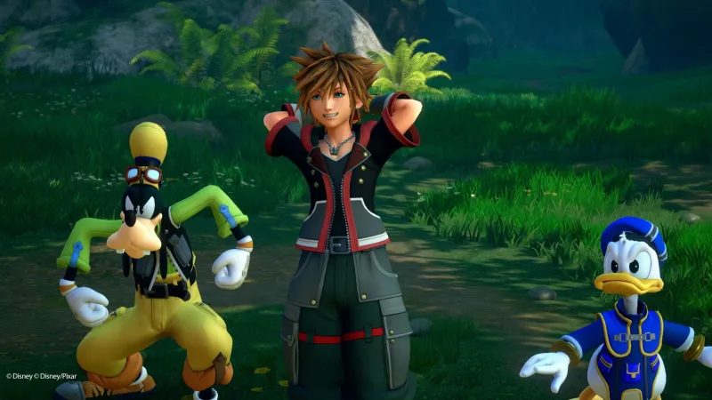 Diving Deeper Into Kingdom Hearts III And Cyberpunk 2077
