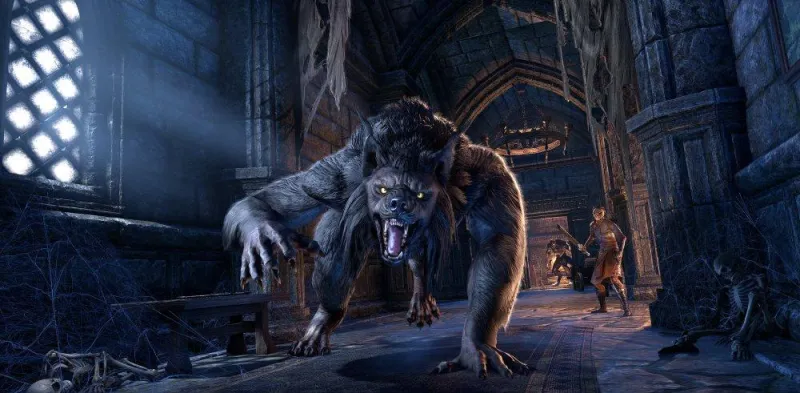 The Elder Scrolls Online