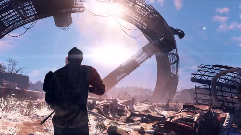 Fallout 76 Developer Room Discovered Containing Every Item In The Game