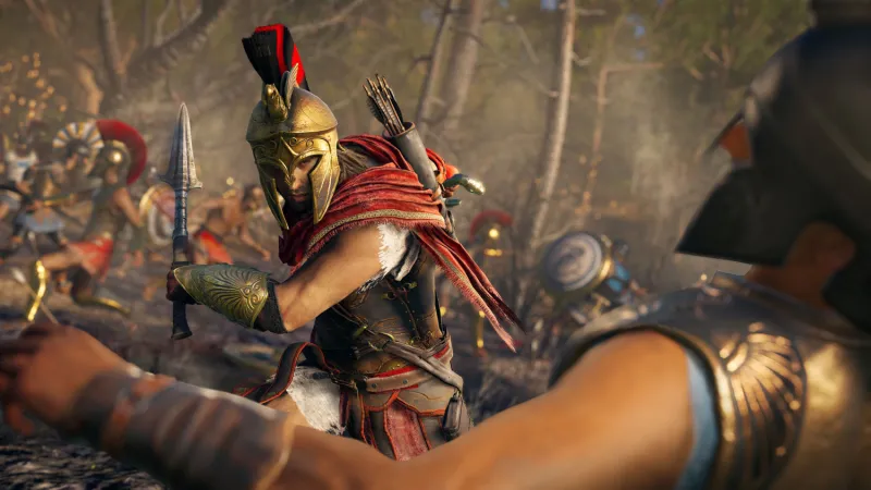 10 Things You Need To Know About Assassin’s Creed Odyssey