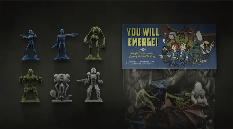 Fallout 76 Power Armor Edition Includes Wearable Helmet