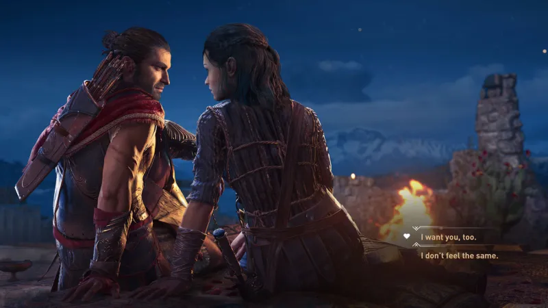 How Assassin’s Creed Odyssey Is Doubling Down On Its RPG Elements