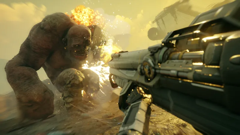 Five Things We Love About This Frenzied Shooter