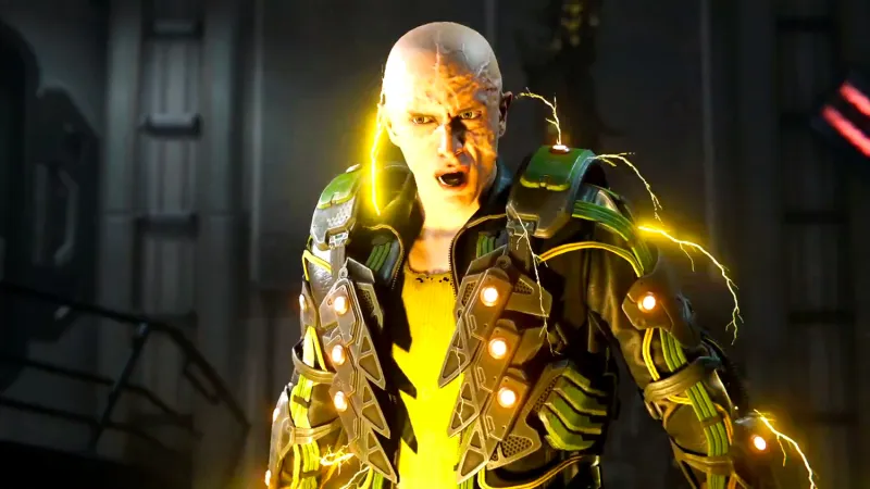Spider-Man E3 Gameplay Footage Reveals Electro, Rhino, Scorpion, And Vulture