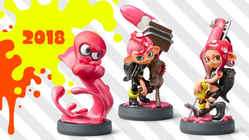 Splatoon 2's Octo Expansion Is Releasing June 13, New Amiibo Introduced