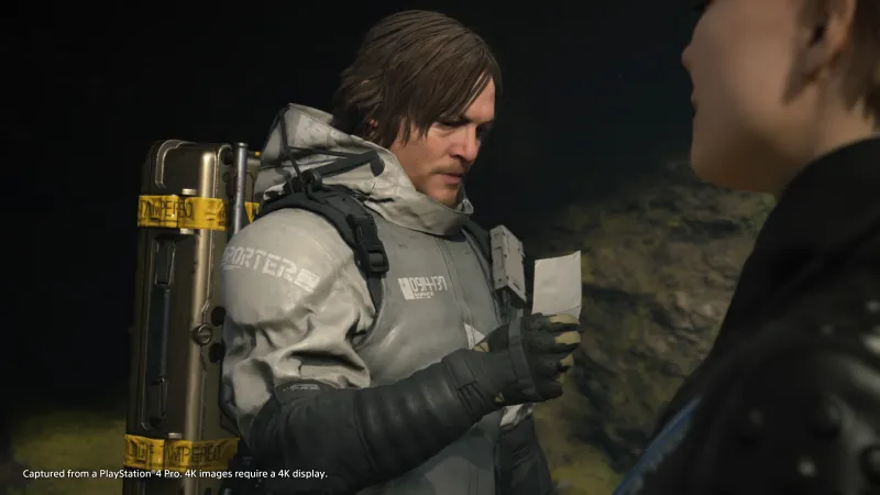 Hideo Kojima And Norman Reedus To Discuss Death Stranding At Tribeca Film Festival
