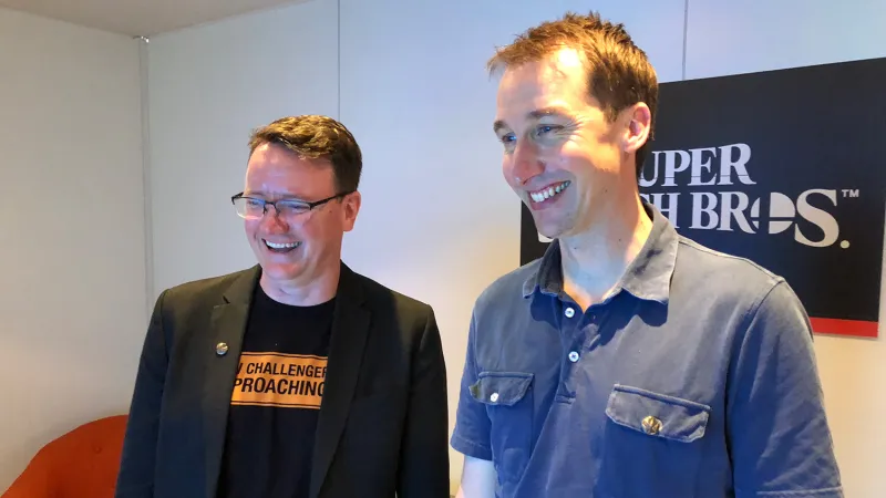 Nintendo On Why Ultimate Is A New Smash Bros. And Not A Port