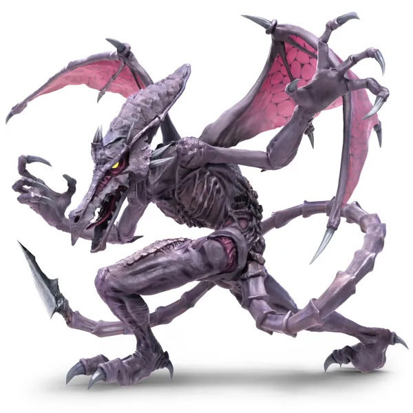 Hands-On With Ridley, Inkling, Solid Snake, And Breath Of The Wild Link In Super Smash Bros. Ultimate