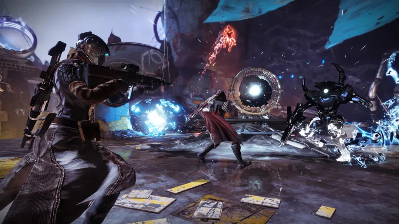 Destiny 2: Forsaken’s New Gambit Mode And System Changes Bring Back The Chaos