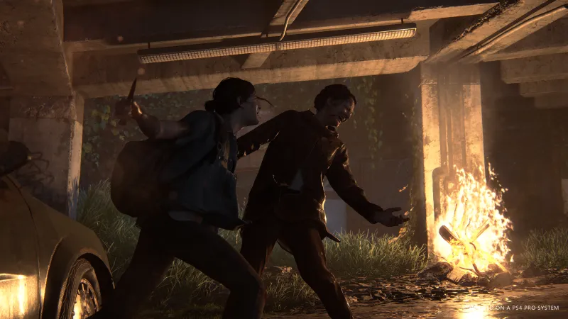 Here's Everything We Learned From The Last Of Us Part II's E3 Presentation