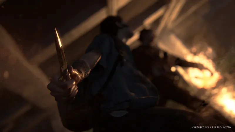 Here's Everything We Learned From The Last Of Us Part II's E3 Presentation
