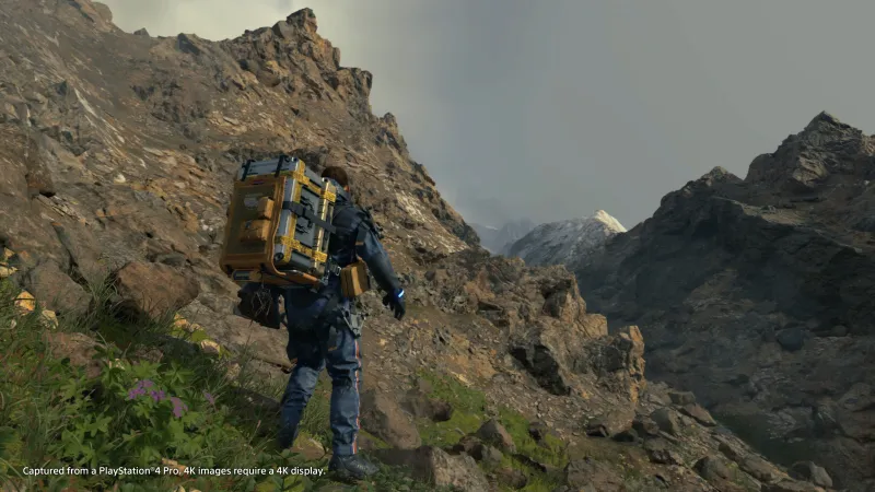 Hideo Kojima Says Death Stranding Emphasizes Connection, More Might Be Shown In A Month