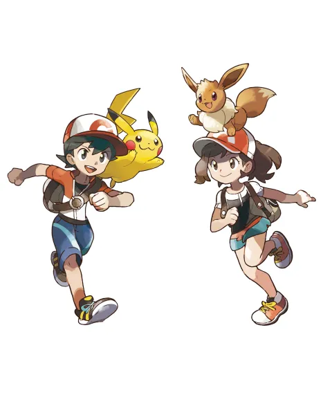 Hands-On With Pokémon Let's Go Pikachu And The Poké Ball Plus