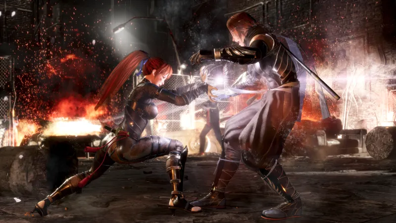 We Asked Dead Or Alive 6's Director About The Dead Or Alive Movie