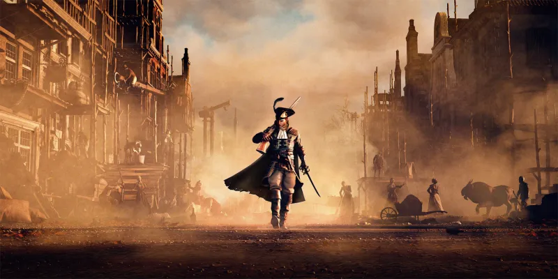 Greedfall screens