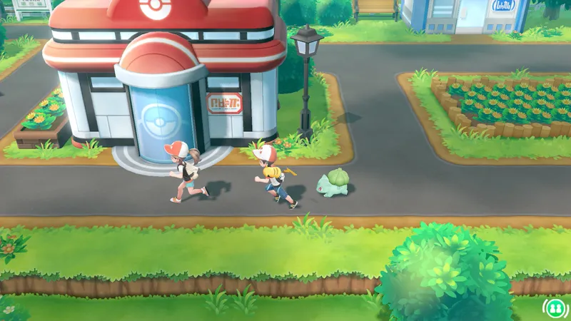 Let's Go's Director On Simplifying Pokémon, Required Motion Controls, And More