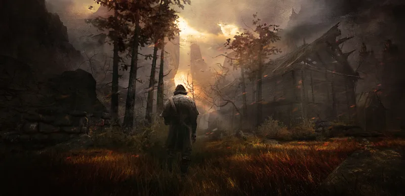 New Greedfall Companion, Aphra, Revealed