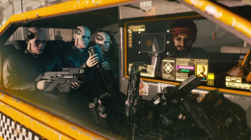 We Pick Apart The Cyberpunk 2077 E3 Demo