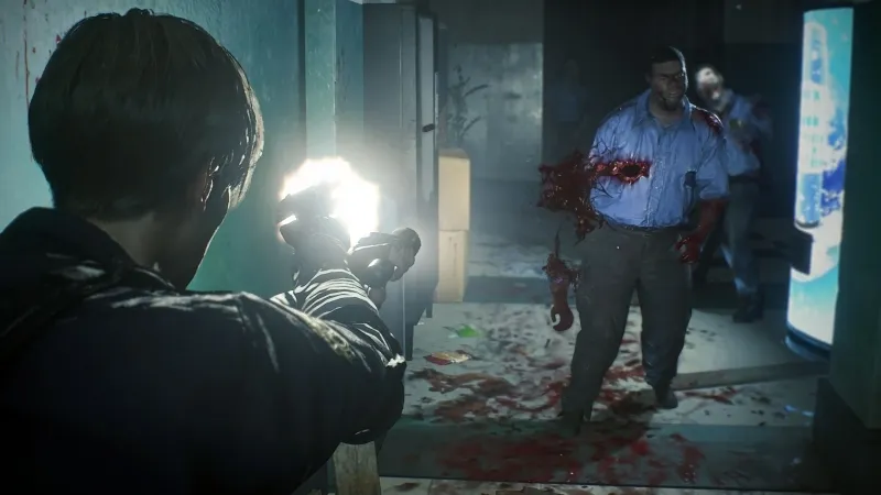 Resident Evil 2 '1-Shot' Demo Is Now Live