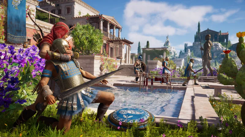 The Best Open Worlds Of E3 2018