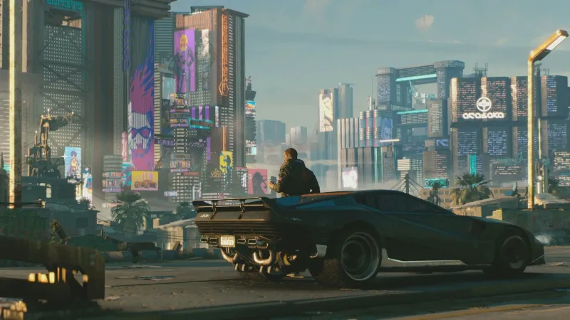 Cyberpunk 2077 Review – A Wild Time In Night City