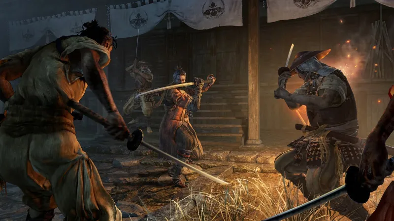 Why The Upcoming From Software Title Isn't Another Souls Game