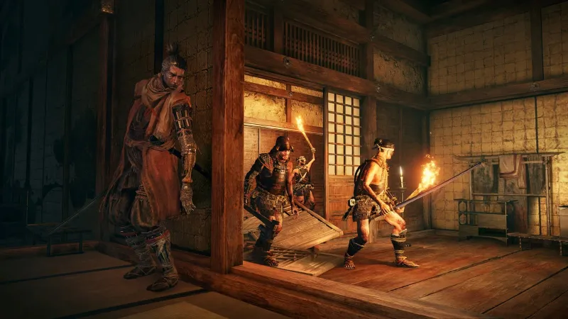 Why The Upcoming From Software Title Isn't Another Souls Game