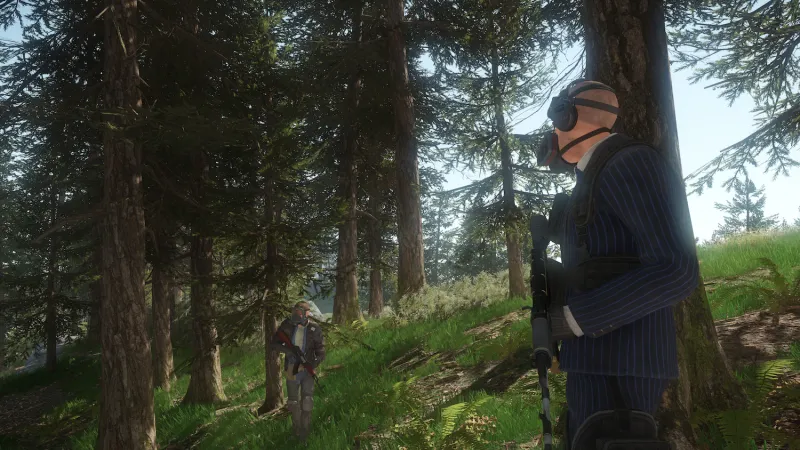 Mavericks: Proving Ground, A 1000-Person Battle Royale, Has Been Canceled