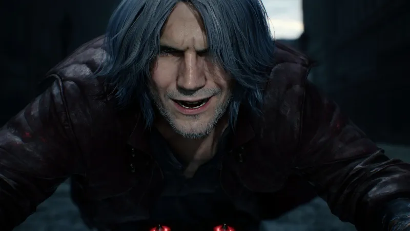 Dante Voice Actor Reuben Langdon Unscathed After Shooting Attempt
