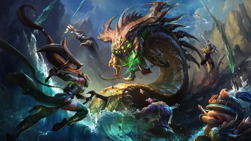 Riot Games Settles Gender Discrimination Lawsuit