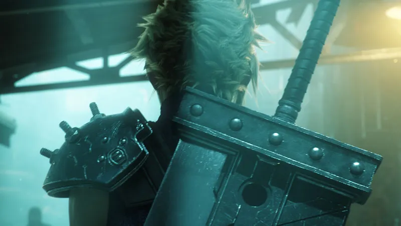 Final Fantasy VII's Remake Is Getting Two Special Editions