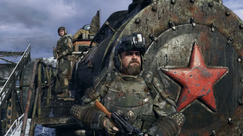 Author Says Cancelled Metro 2033 Film Adaptation Was To Be Set In Washington D.C.
