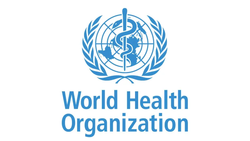 world health organization logo