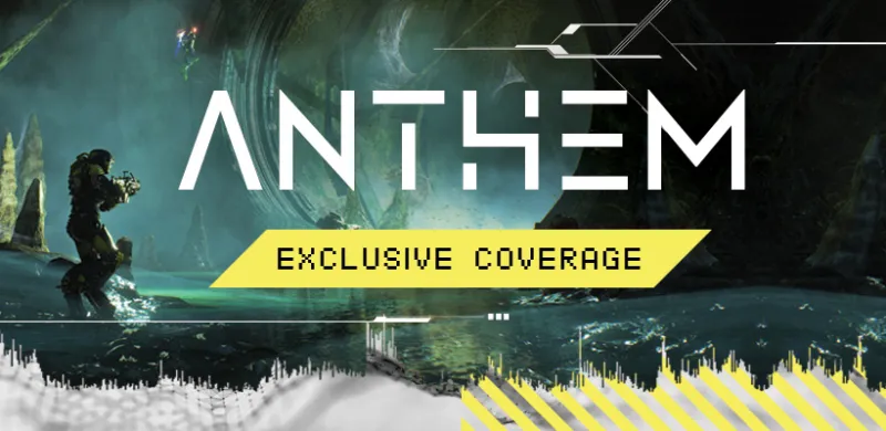 The Specifics On How Storytelling Works In BioWare's Anthem