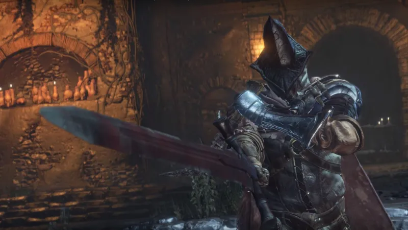 The 13 Best Bosses From Bloodborne, Dark Souls, And Demon’s Souls