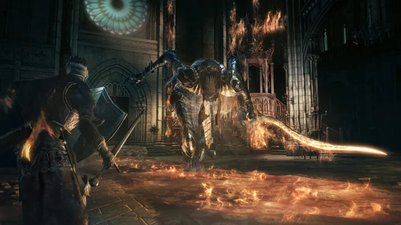 Watch This Streamer Play All 'Soulsborne' Games Without Getting Hit
